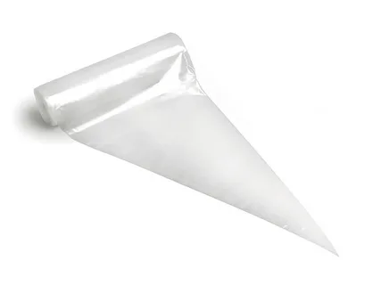 Мешок кондитерский рулон COMFORT CLEAR H53 см (53*28)/уп*100шт/10уп 