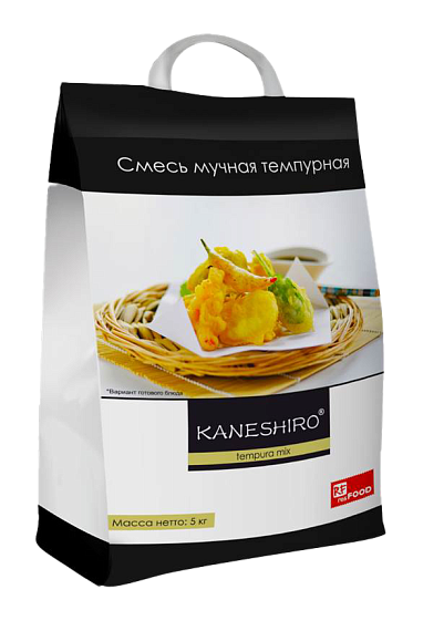 Смесь темпурная "Kaneshiro" 5кг/10мес