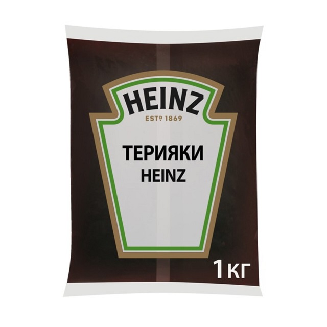 Терияки соус "HEINZ" 1кг/6шт/6мес